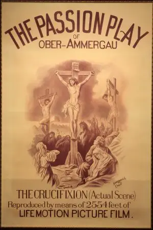The Passion Play of Oberammergau (1898) Wall Poster picture 437732