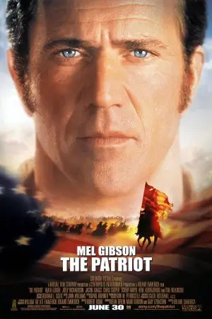 The Patriot (2000) Computer MousePad picture 444743