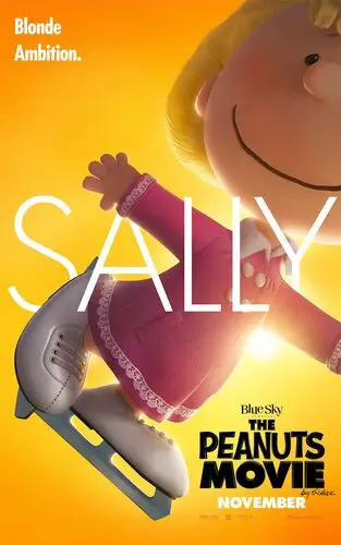The Peanuts Movie (2015) Wall Poster picture 465470