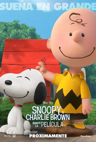 The Peanuts Movie (2015) Wall Poster picture 465473