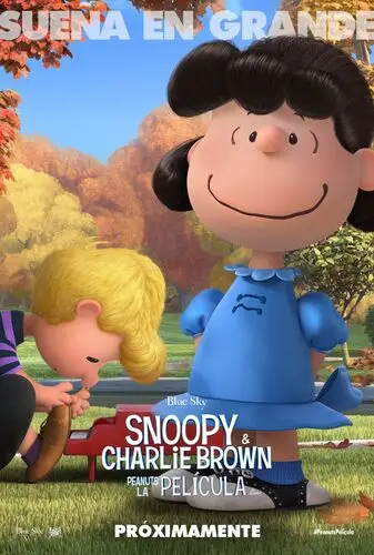 The Peanuts Movie (2015) Image Jpg picture 465475