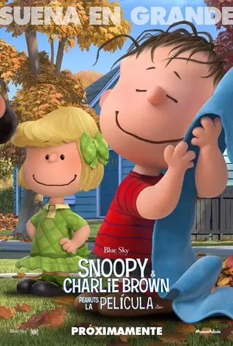 The Peanuts Movie (2015) Baseball Cap - idPoster.com