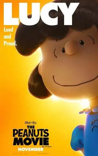 The Peanuts Movie (2015) Fridge Magnet picture 465485