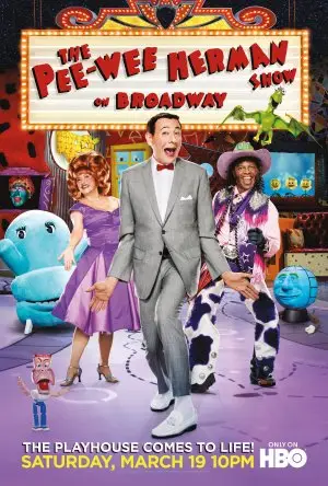 The Pee-Wee Herman Show on Broadway (2011) Jigsaw Puzzle picture 418697