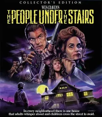 The People Under The Stairs (1991) Computer MousePad picture 368703