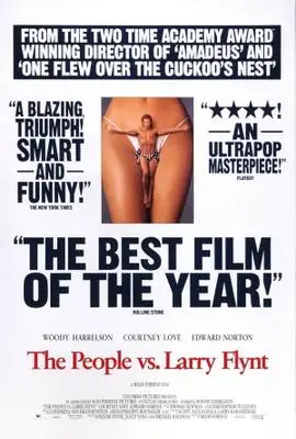 The People Vs Larry Flynt (1996) White Tank-Top - idPoster.com