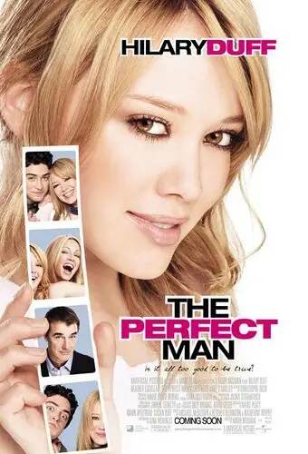 The Perfect Man (2005) Fridge Magnet picture 812003