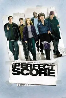 The Perfect Score (2004) White T-Shirt - idPoster.com