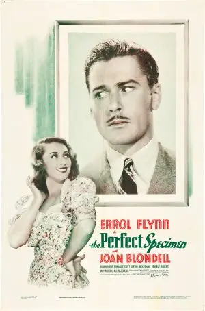 The Perfect Specimen (1937) Wall Poster picture 424714