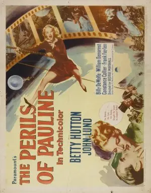 The Perils of Pauline (1947) Wall Poster picture 424715