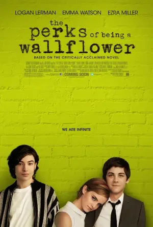 The Perks of Being a Wallflower (2012) Wall Poster picture 405724