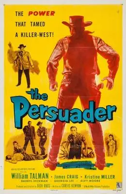 The Persuader (1957) Wall Poster picture 319699