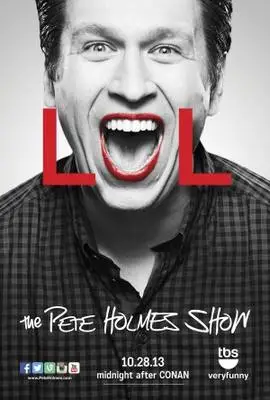 The Pete Holmes Show (2013) Women's Colored T-Shirt - idPoster.com