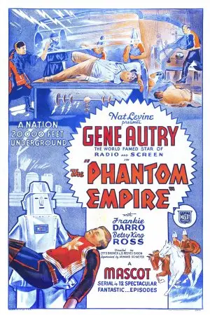 The Phantom Empire (1935) Computer MousePad picture 418700