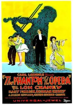 The Phantom of the Opera (1925) Wall Poster picture 321694