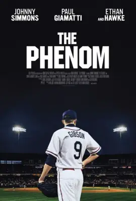 The Phenom (2016) Computer MousePad picture 510723