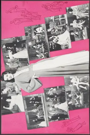 The Philadelphia Story (1940) Women's Colored  Long Sleeve T-Shirt - idPoster.com