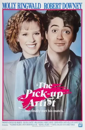 The Pick-up Artist (1987) Computer MousePad picture 380708