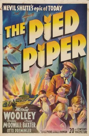 The Pied Piper (1942) Wall Poster picture 407752
