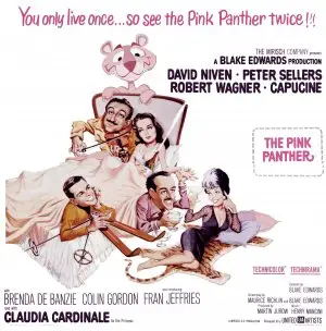 The Pink Panther (1963) Wall Poster picture 416730