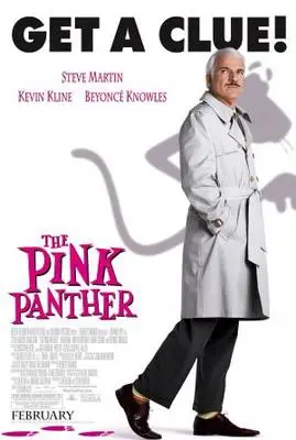 The Pink Panther (2006) White T-Shirt - idPoster.com