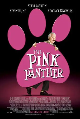 The Pink Panther (2006) Baseball Cap - idPoster.com