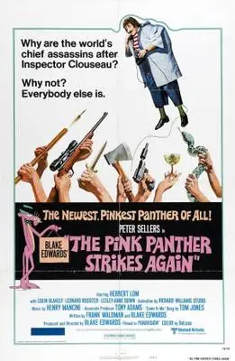 The Pink Panther Strikes Again (1976) Computer MousePad picture 316727