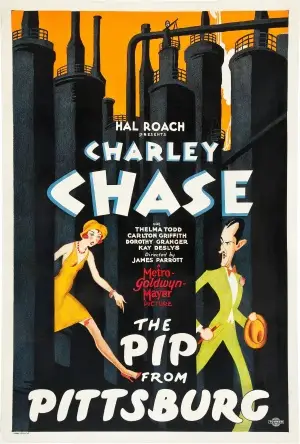 The Pip from Pittsburg (1931) Wall Poster picture 395728