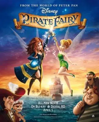 The Pirate Fairy (2014) Computer MousePad picture 380709