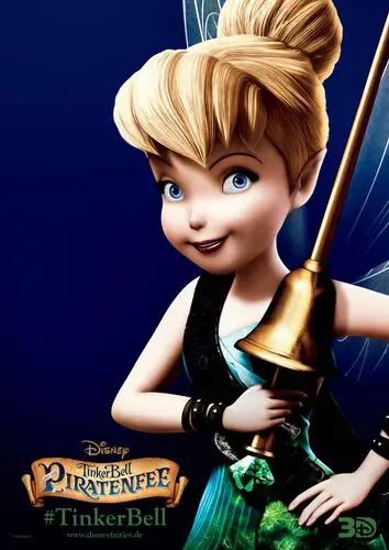 The Pirate Fairy (2014) Wall Poster picture 472750