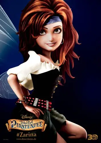 The Pirate Fairy (2014) Jigsaw Puzzle picture 472751