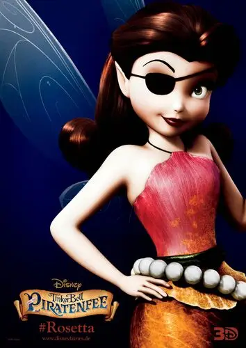 The Pirate Fairy (2014) Wall Poster picture 472752