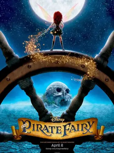 The Pirate Fairy (2014) Wall Poster picture 472754