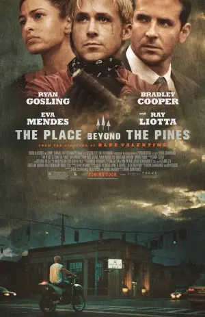 The Place Beyond the Pines (2012) White T-Shirt - idPoster.com