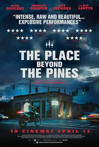 The Place Beyond the Pines (2013) Computer MousePad picture 501802