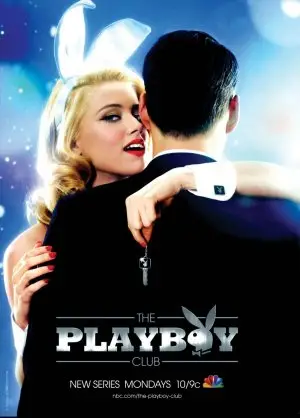 The Playboy Club (2011) White T-Shirt - idPoster.com