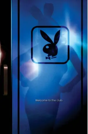 The Playboy Club (2011) White Tank-Top - idPoster.com