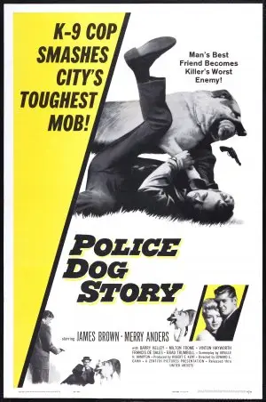 The Police Dog Story (1961) Fridge Magnet picture 427715