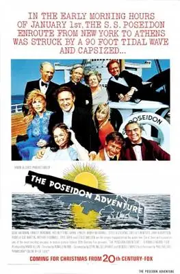 The Poseidon Adventure (1972) Tote Bag - idPoster.com