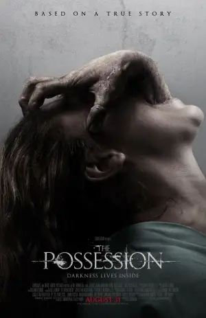 The Possession (2012) Computer MousePad picture 407754