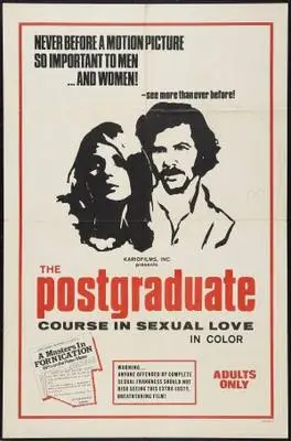 The Postgraduate Course in Sexual Love (1970) Fridge Magnet picture 379721