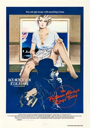 The Postman Always Rings Twice (1981) Wall Poster picture 798043