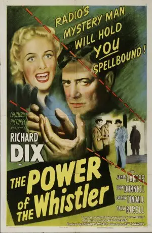 The Power of the Whistler (1945) Wall Poster picture 424720
