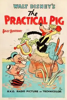 The Practical Pig (1939) Fridge Magnet picture 384701