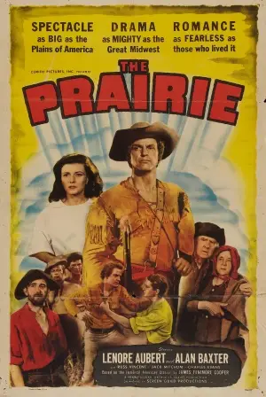 The Prairie (1947) White T-Shirt - idPoster.com