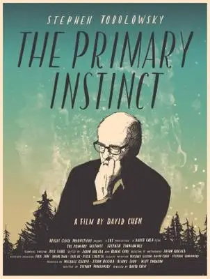 The Primary Instinct (2015) White T-Shirt - idPoster.com
