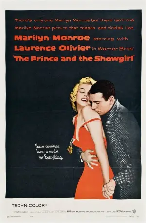 The Prince and the Showgirl (1957) Computer MousePad picture 401726