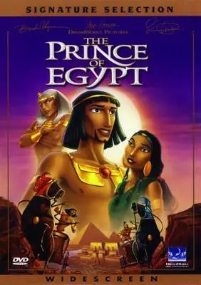 The Prince of Egypt (1998) Kitchen Apron - idPoster.com