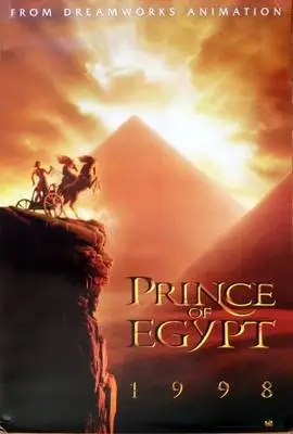 The Prince of Egypt (1998) White Tank-Top - idPoster.com