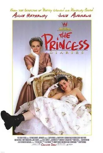 The Princess Diaries (2001) Tote Bag - idPoster.com